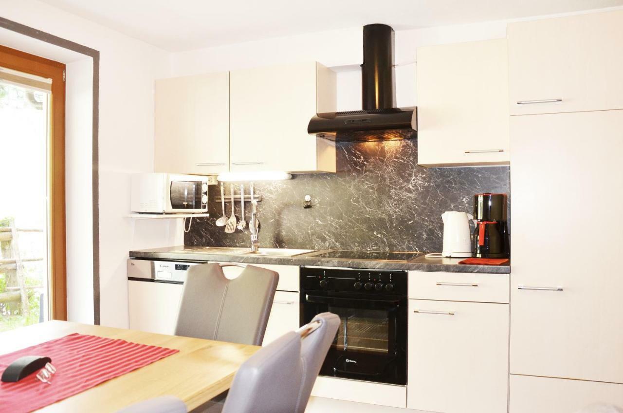 Appartments Enterwald Tux Eksteriør bilde