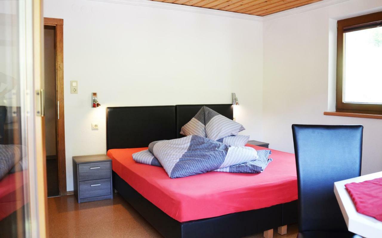 Appartments Enterwald Tux Eksteriør bilde